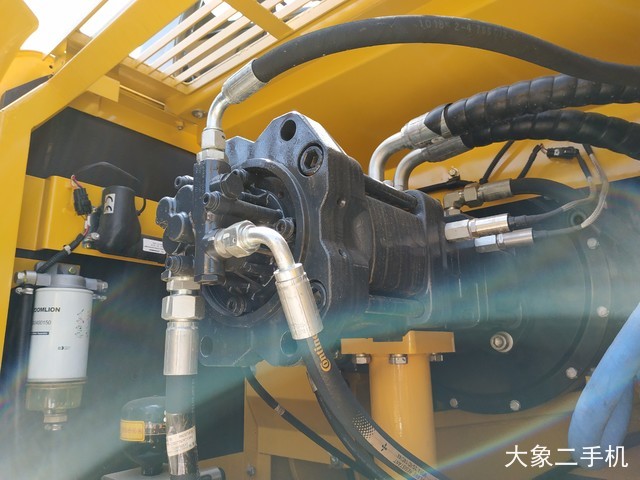 中联重科 ZE360E 挖掘机