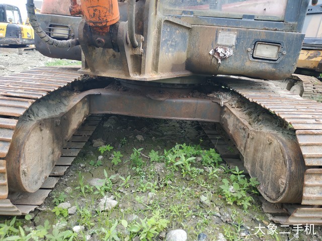 斗山 DH60-7 挖掘机