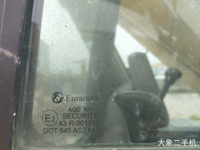 卡特彼勒 M318D 挖掘机