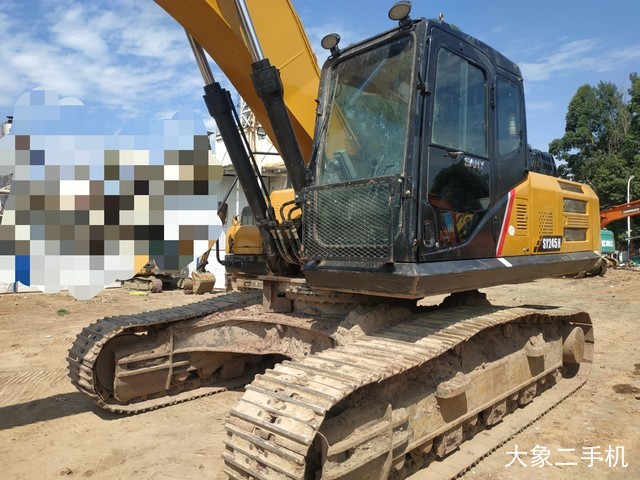 三一重工 SY245H 挖掘机