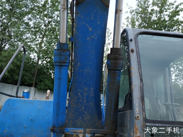 山重建机 GC138 挖掘机