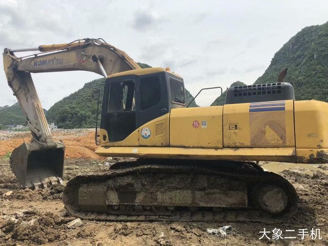 小松 PC360-7 挖掘机