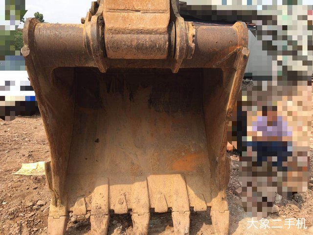 卡特彼勒 329D 挖掘机