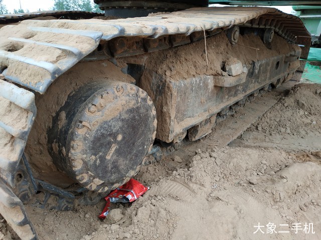 斗山 DH220LC-7 挖掘机