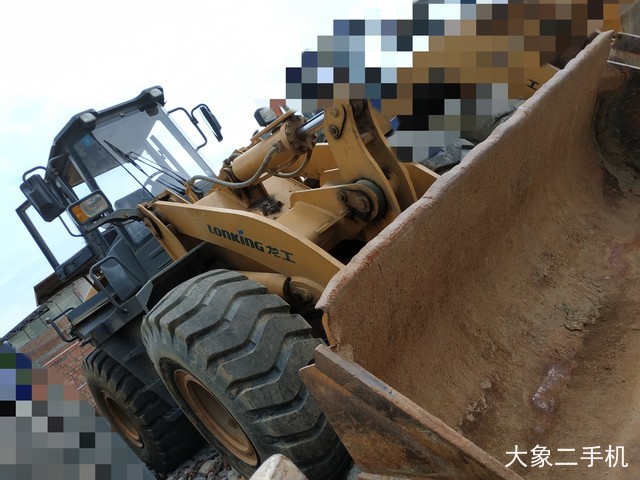 龙工 LG853N 装载机