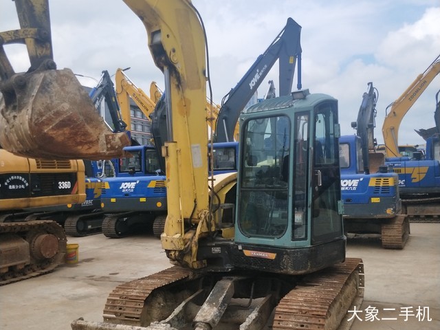 洋马 Vio75-B 挖掘机