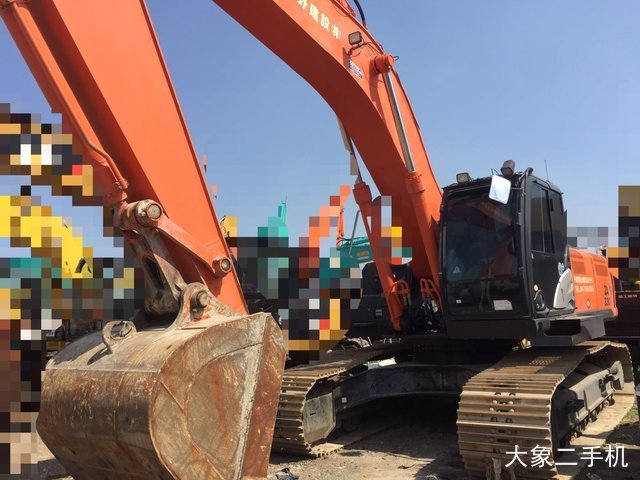 日立 ZX330LC 挖掘机