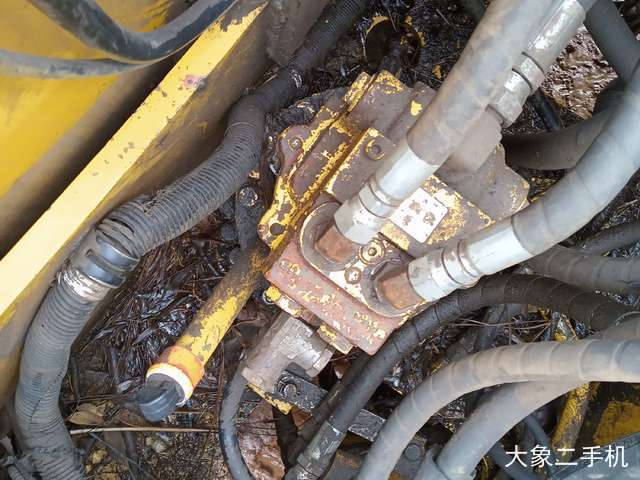 小松 PC130-7 挖掘机