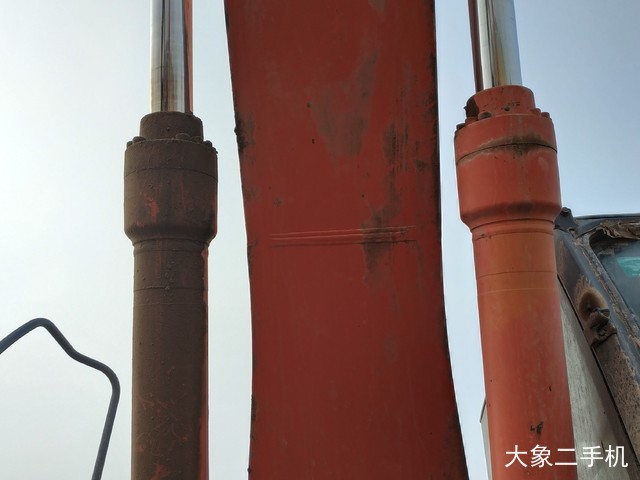 日立 ZX240-3 挖掘机