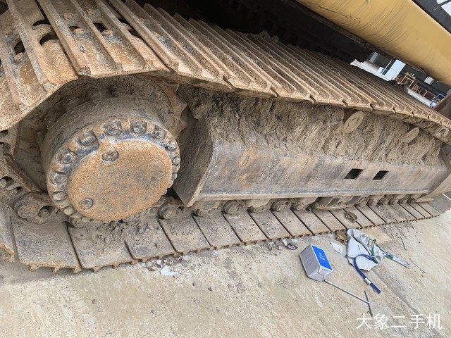 卡特彼勒 329D 挖掘机