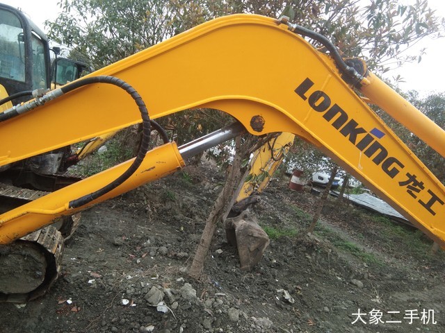 龙工 LG60DT 挖掘机