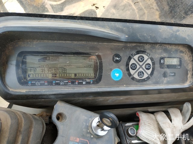 住友 SH350HD-5 挖掘机