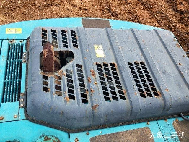 山河智能 SWE230LC 挖掘机