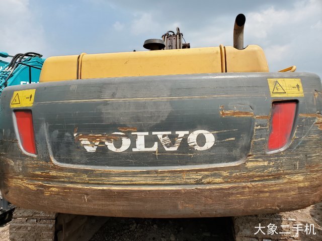 沃尔沃 EC360BLC 挖掘机