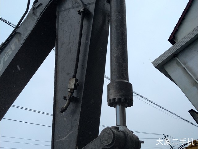 詹阳动力 JY608 挖掘机