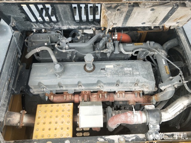 三一重工 SY485H-10 挖掘机