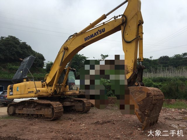 小松 PC300-7 挖掘机