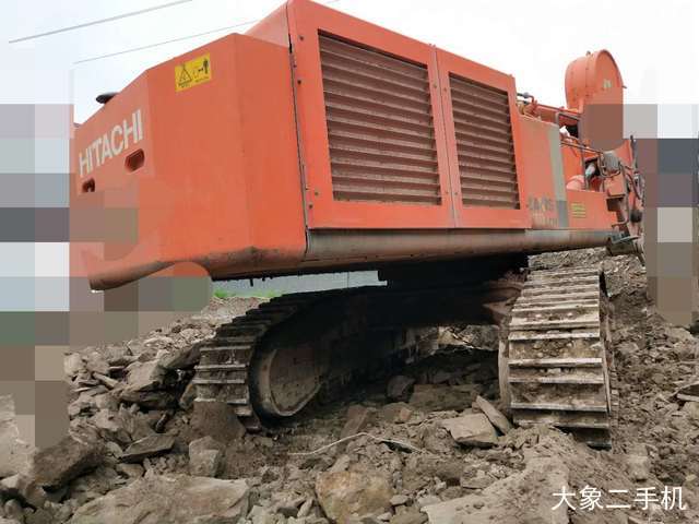 日立 ZX870LCH-3 挖掘机