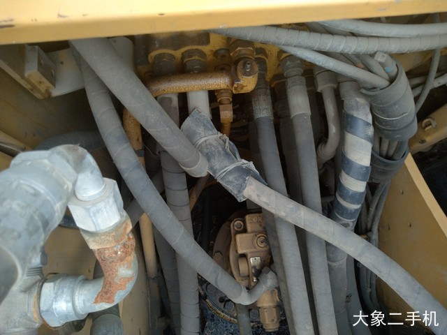 卡特彼勒 315DL 挖掘机