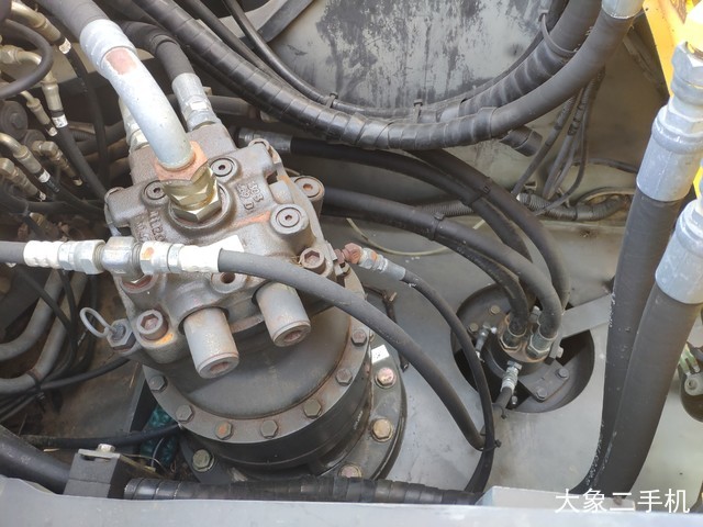 住友 SH200A5 挖掘机