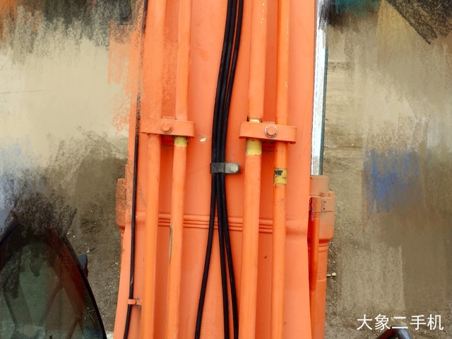 日立 ZX210W-3进口 挖掘机