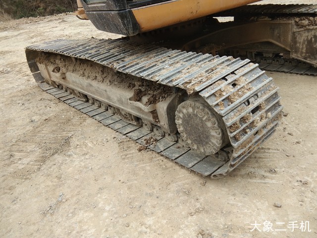 卡特彼勒 320C 挖掘机