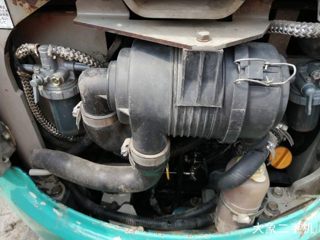 洋马 Vio15-2 挖掘机