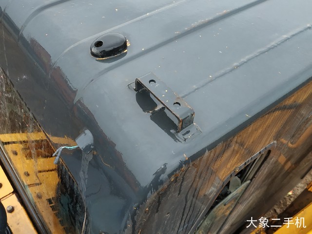 现代 R150W-7 挖掘机