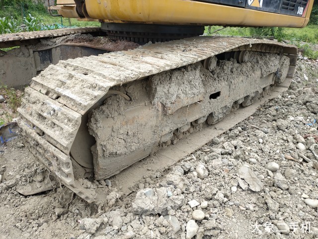 卡特彼勒 349D液压 挖掘机