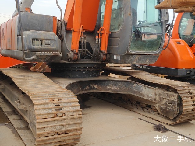 日立 ZX250LC-3 挖掘机