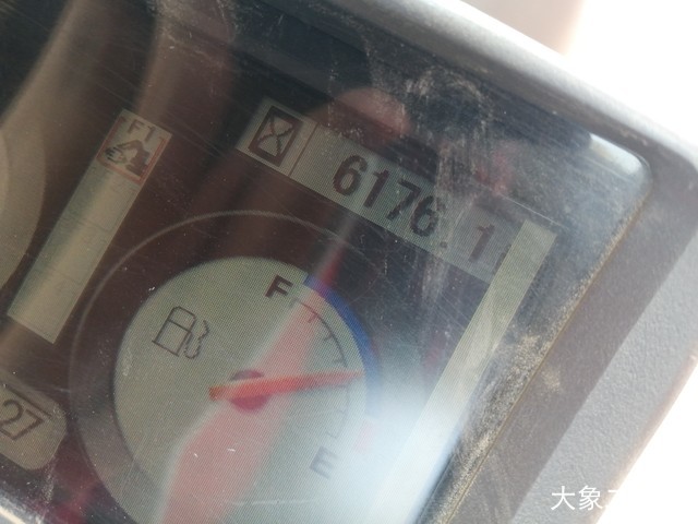 日立 ZX210H-3 挖掘机
