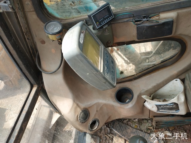 山河智能 SWE90H 挖掘机