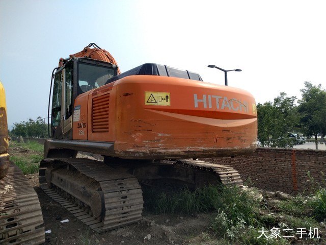 日立 ZX250H-3 挖掘机