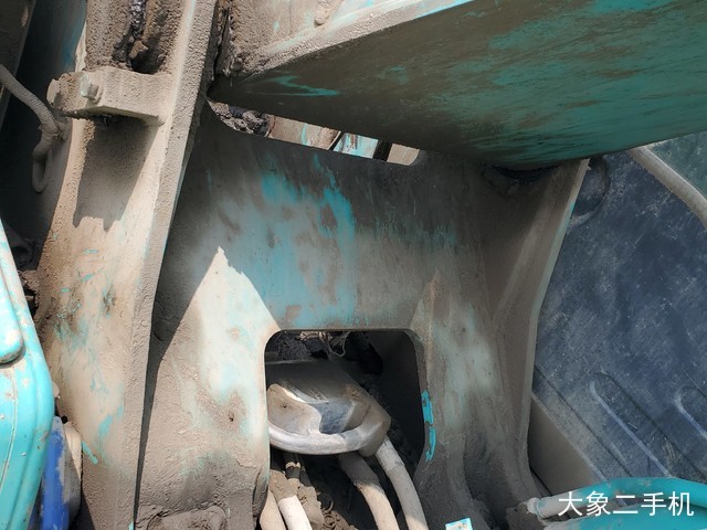 神钢 SK350LC-8 挖掘机