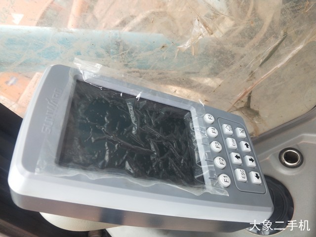 山河智能 SWE330 挖掘机