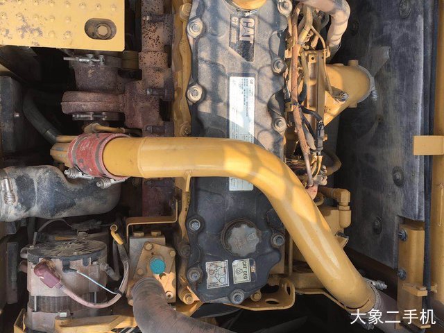 卡特彼勒 329D 挖掘机