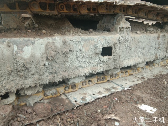 斗山 DH80-7 挖掘机