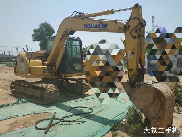 小松 PC70-8 挖掘机