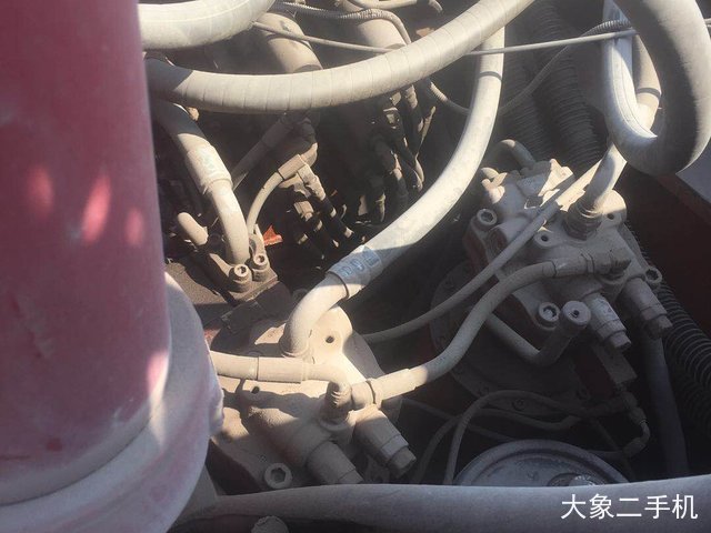 斗山 DH500LC-7 挖掘机