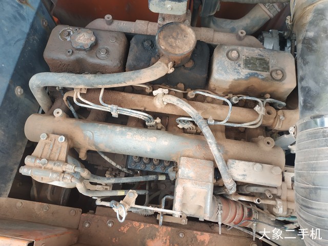 斗山 DX260LC 挖掘机