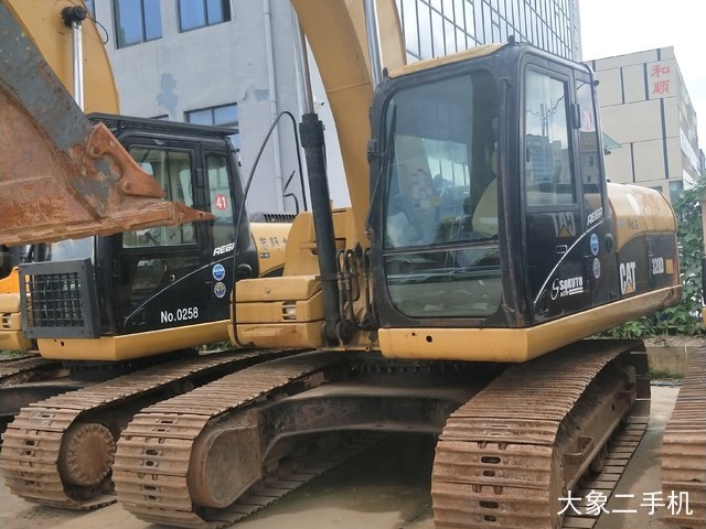 卡特彼勒 320D液压 挖掘机