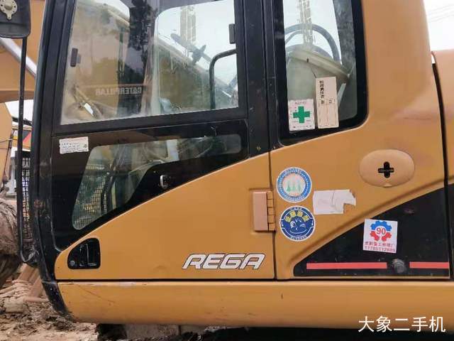 卡特彼勒 320C 挖掘机