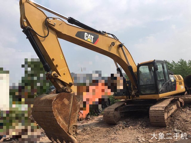 卡特彼勒 329D 挖掘机