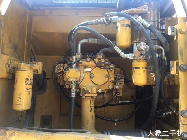 卡特彼勒 324D 挖掘机