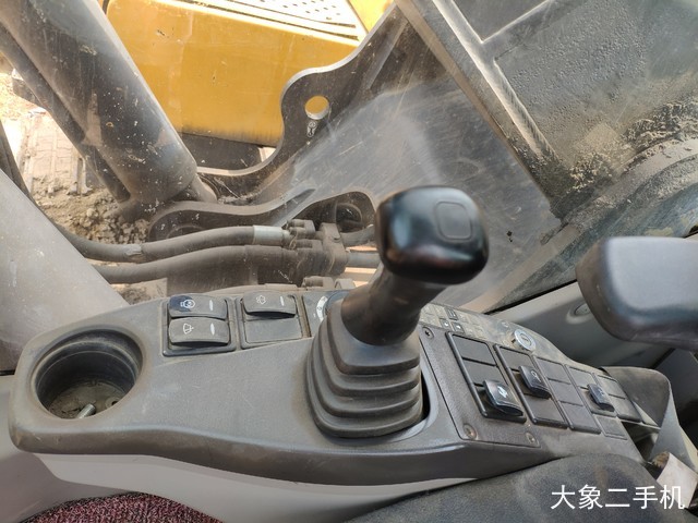 沃尔沃 EC380DL 挖掘机