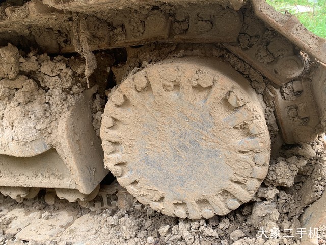 卡特彼勒 320C 挖掘机