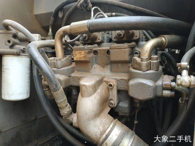 日立 ZX200-3 挖掘机