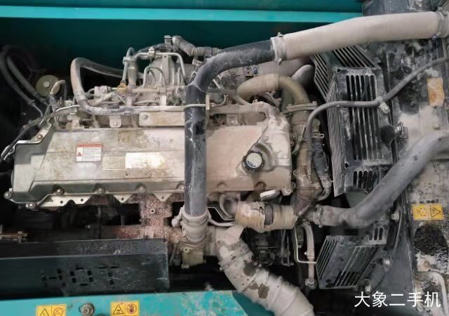 神钢 SK350LC-8 挖掘机