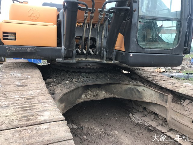 三一重工 SY365H-9 挖掘机