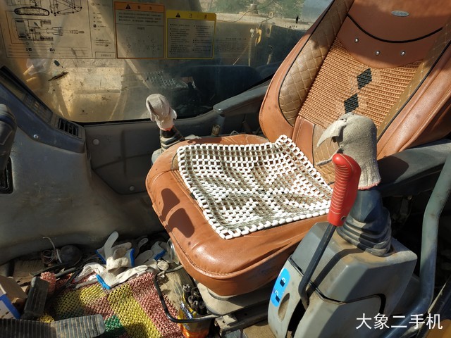 山重建机 JCM924C 挖掘机